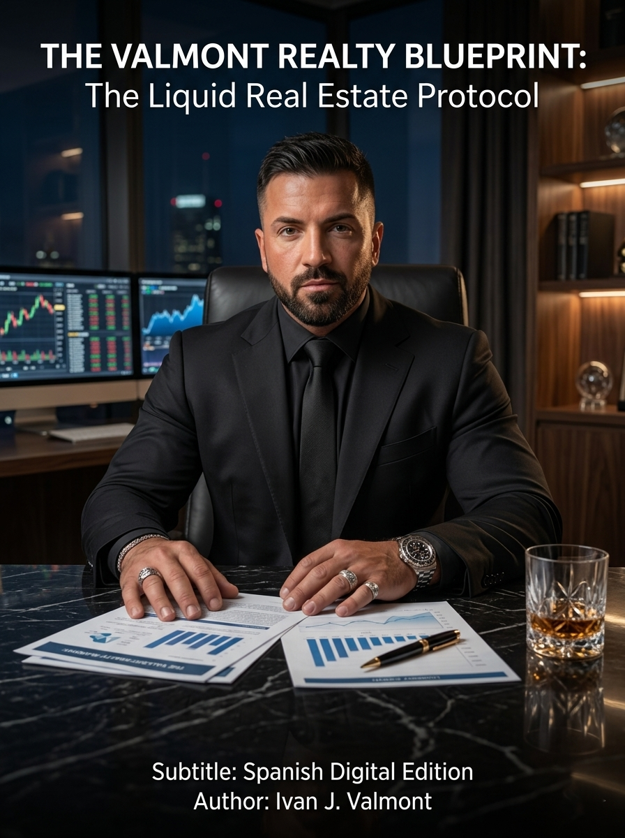 "THE VALMONT REALTY BLUEPRINT: The Liquid Real Estate Protocol (Spanish Digital Edition)"