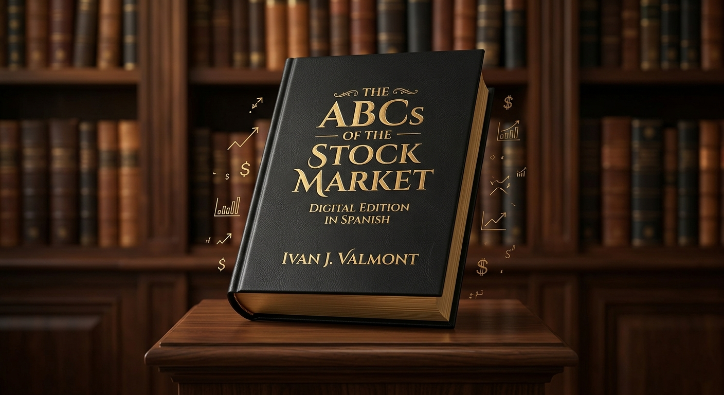 The ABCs of the Stock Market (Digital Edition in Spanish)