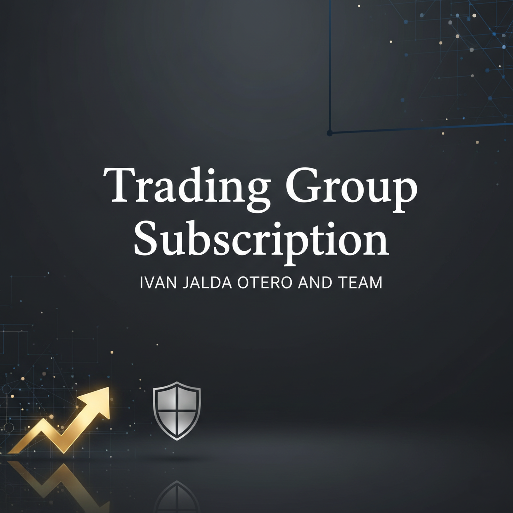 Trading group subscription (1 month)