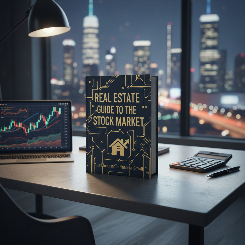 Real Estate Guide to the Stock Market (English Version) (Digital)