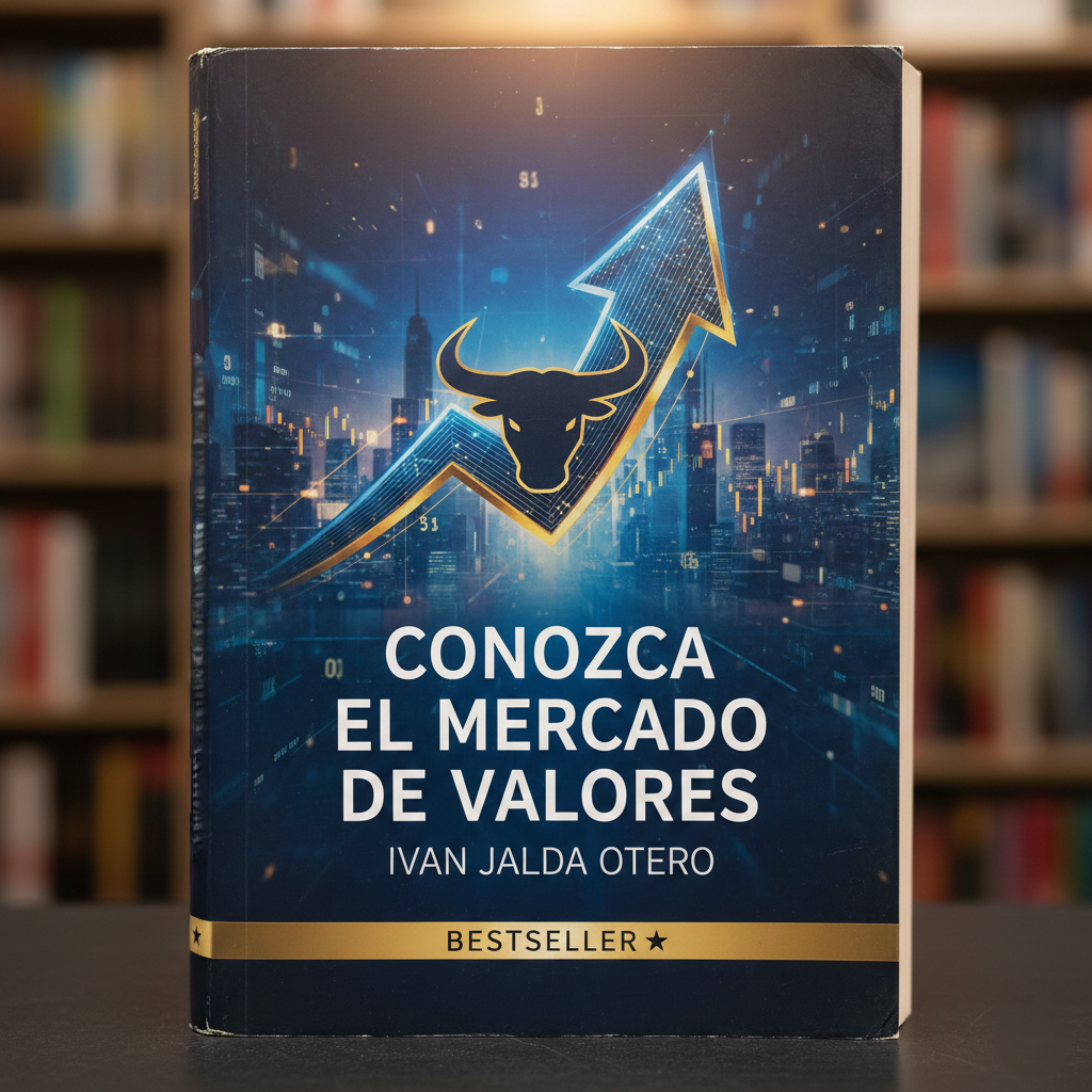 Get to know the stock market (Spanish version)(Digital)(Guide)
