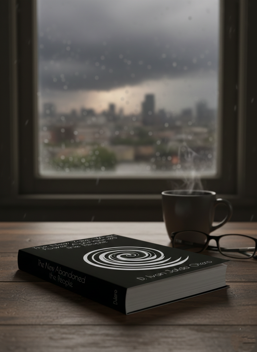 The New Yoke: When Power Abandoned the People (English version) (digital)