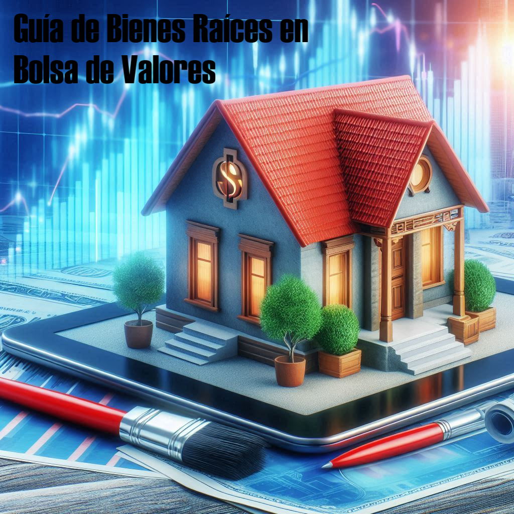 Guide to Real Estate on the Stock Market (in Spanish)(Digital)