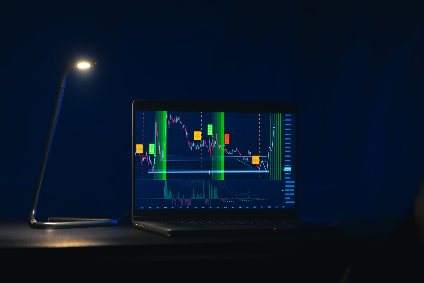 Trading group subscription (1 month)