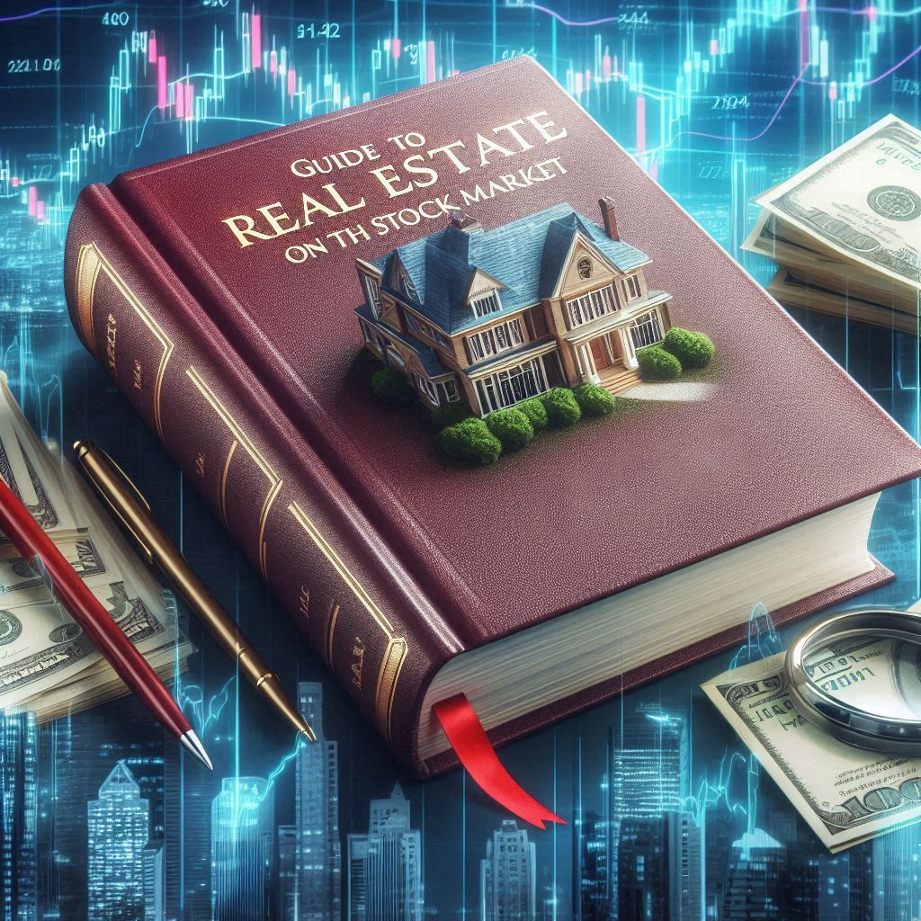 Real Estate Guide to the Stock Market (English Version) (Digital)