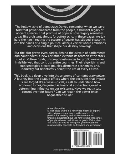 The New Yoke: When Power Abandoned the People (English version) (digital)
