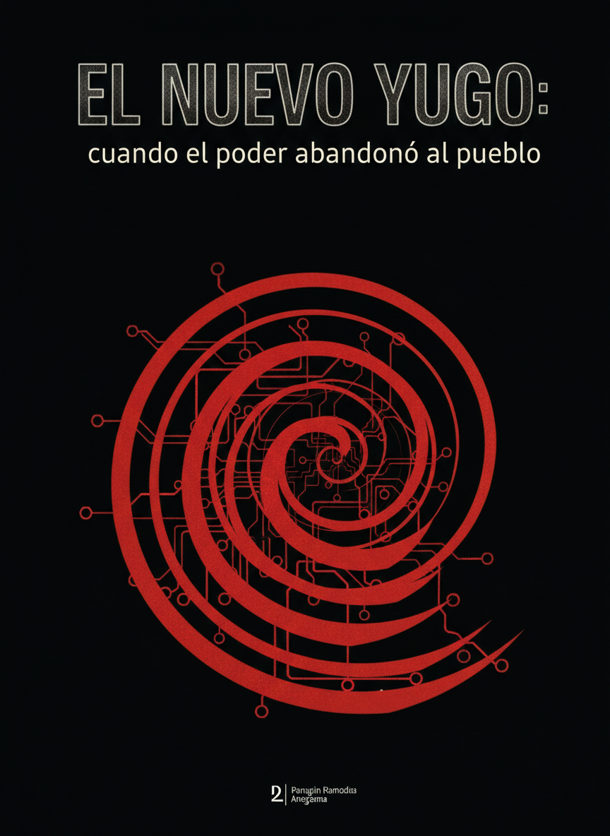 The New Yoke: When Power Abandoned the People (Spanish version) (digital)