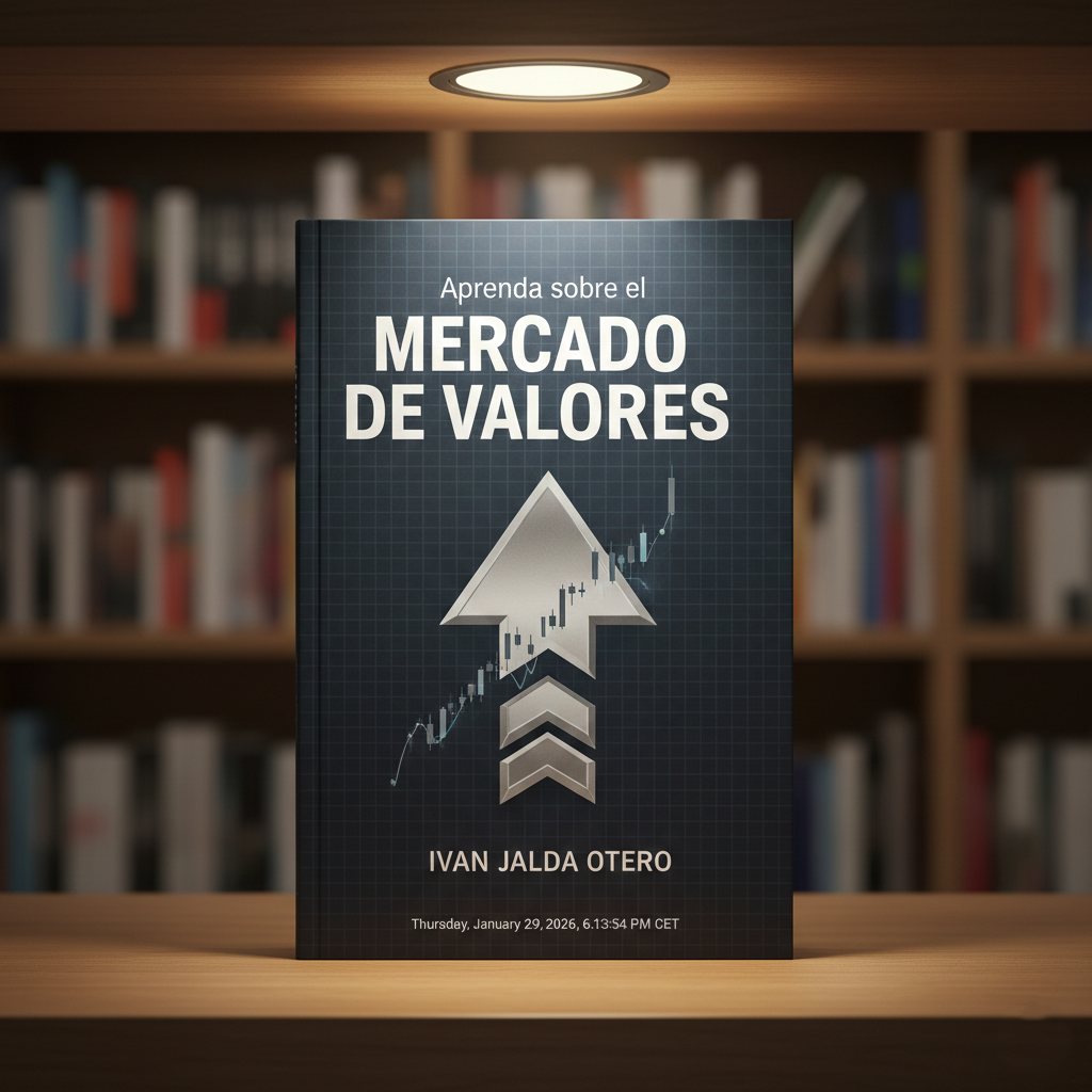 Aprende sobre la Bolsa de Valores (Curso) (en Español)