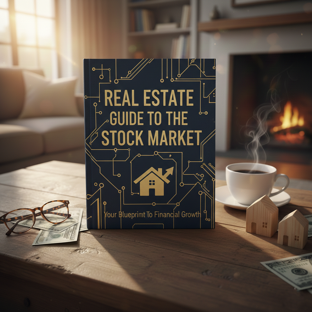 Real Estate Guide to the Stock Market (English Version) (Digital)