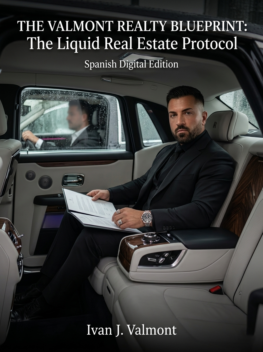 "THE VALMONT REALTY BLUEPRINT: The Liquid Real Estate Protocol (Spanish Digital Edition)"