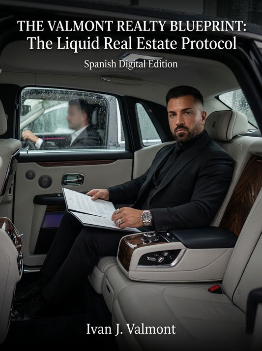 "THE VALMONT REALTY BLUEPRINT: The Liquid Real Estate Protocol (Spanish Digital Edition)"
