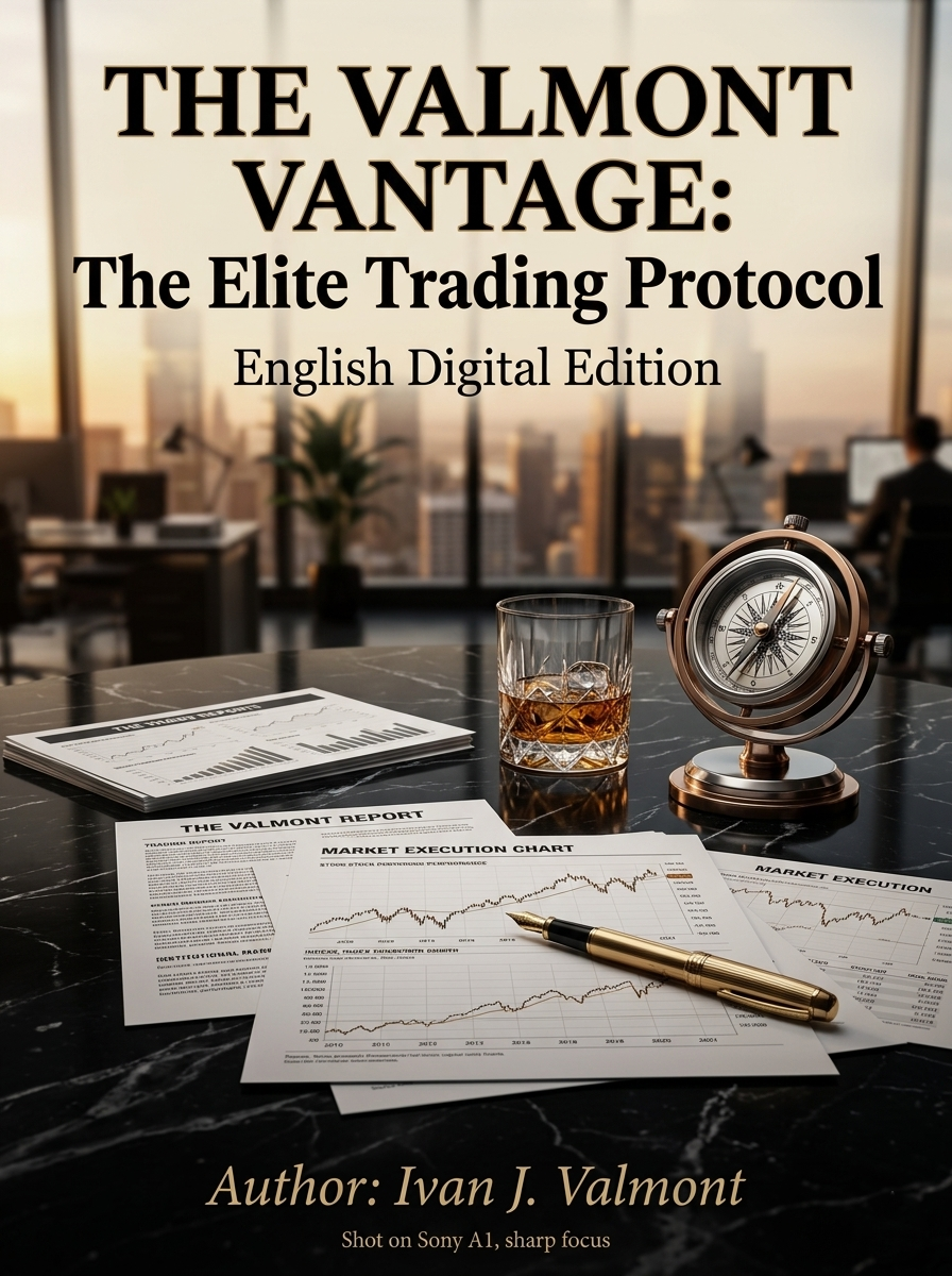 "THE VALMONT VANTAGE: The Elite Trading Protocol (English Digital Edition)"