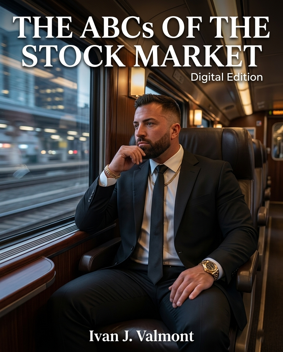 "THE ABCs OF THE STOCK MARKET (Digital Edition)" (English version)