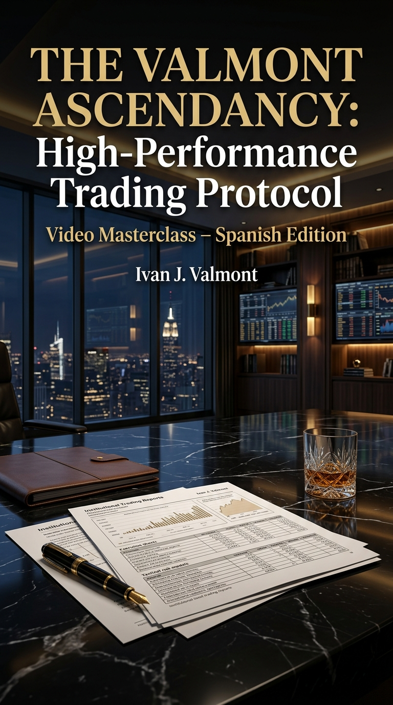 "LA ASCENDENCIA VALMONT: Protocolo de Trading de Alto Rendimiento (Video Masterclass – Edición en Español)"