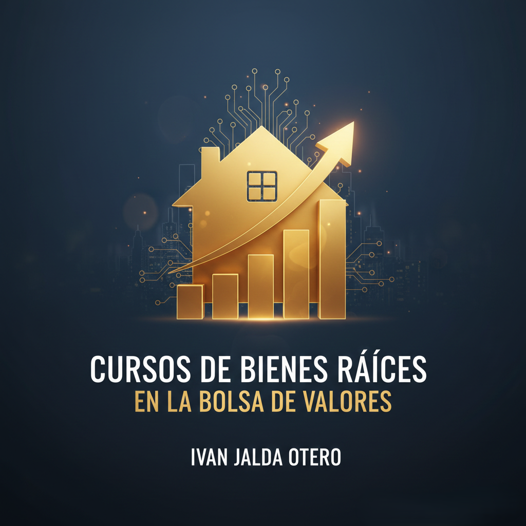 Real Estate Course on the Stock Market (in Spanish)