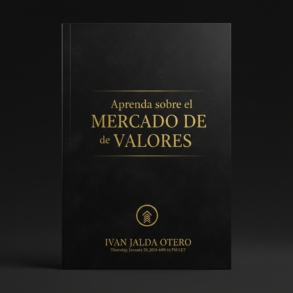 Aprende sobre la Bolsa de Valores (Curso) (en Español)