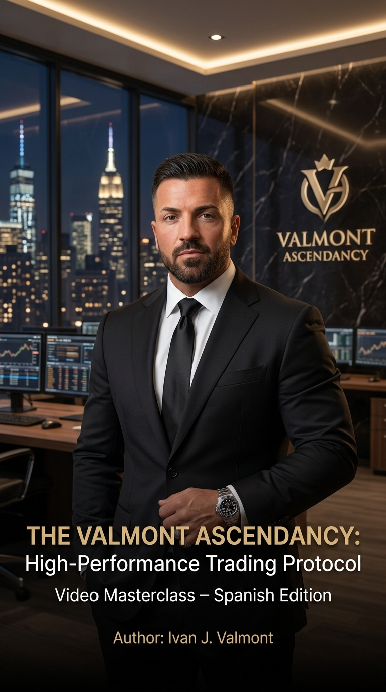 "LA ASCENDENCIA VALMONT: Protocolo de Trading de Alto Rendimiento (Video Masterclass – Edición en Español)"