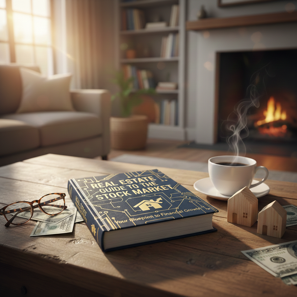 Real Estate Guide to the Stock Market (English Version) (Digital)