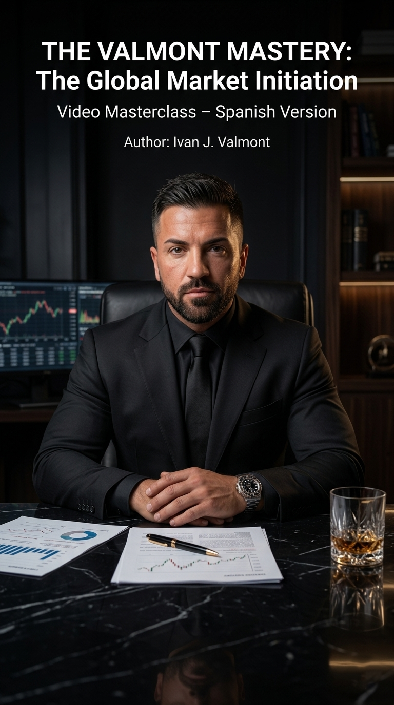 "THE VALMONT MASTERY: La Iniciación al Mercado Global (Video Masterclass – Versión en Español)"