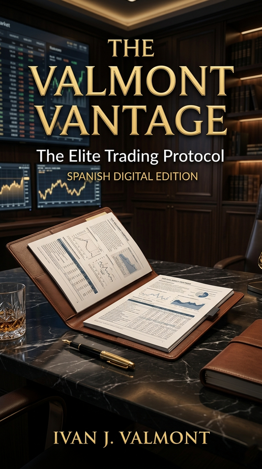 "THE VALMONT VANTAGE: The Elite Trading Protocol (Spanish Digital Edition)"