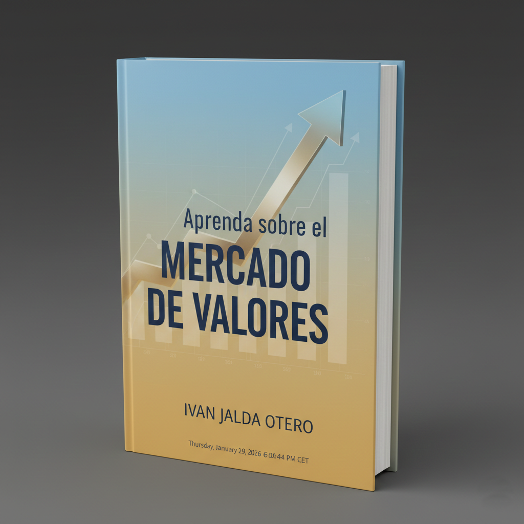 Aprende sobre la Bolsa de Valores (Curso) (en Español)