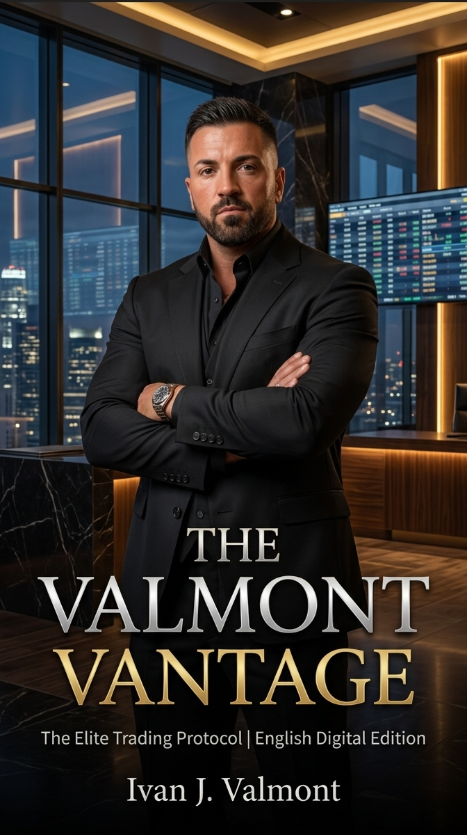"THE VALMONT VANTAGE: The Elite Trading Protocol (English Digital Edition)"
