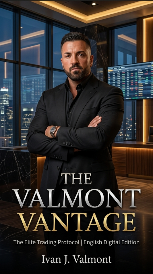 "THE VALMONT VANTAGE: The Elite Trading Protocol (English Digital Edition)"
