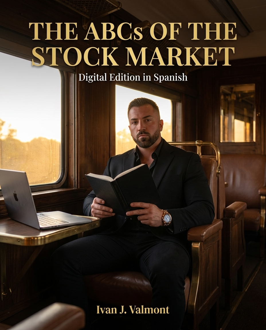 The ABCs of the Stock Market (Digital Edition in Spanish)