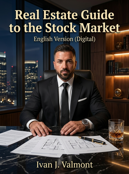 "THE VALMONT EQUITY ESTATE: A Masterclass in Synthetic Real Estate (English Digital Edition)"