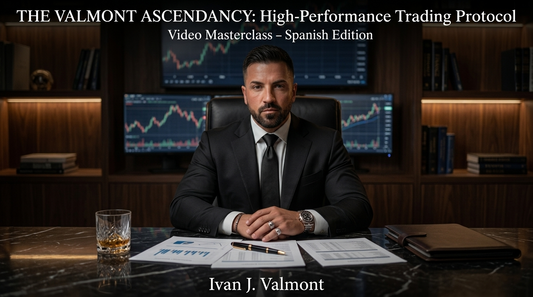 "THE VALMONT ASCENDANCY: High-Performance Trading Protocol (Video Masterclass – Spanish Edition)"
