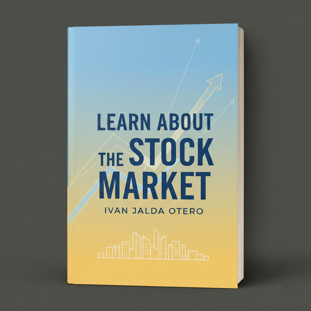 Learn About the Stock Market (English Version) (Digital) (Guide)