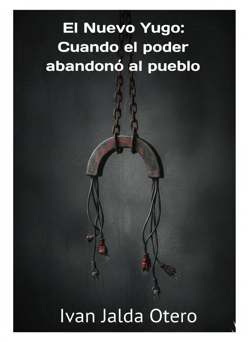 The New Yoke: When Power Abandoned the People (Spanish version) (digital)