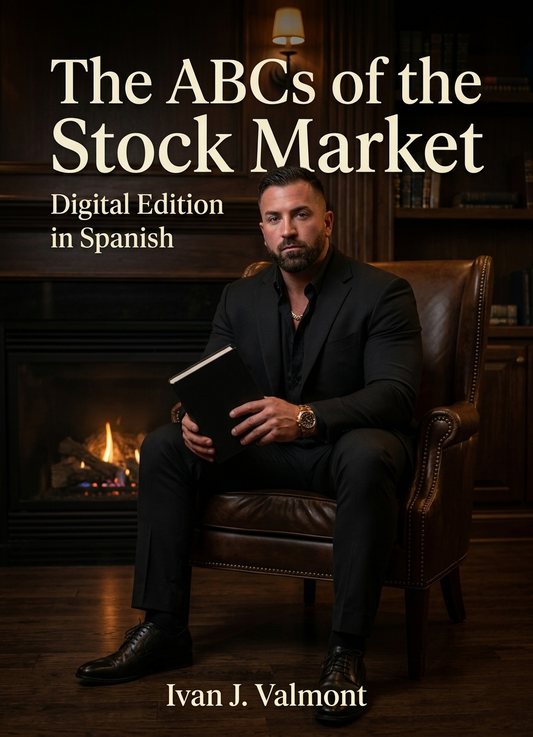 The ABCs of the Stock Market (Digital Edition in Spanish)