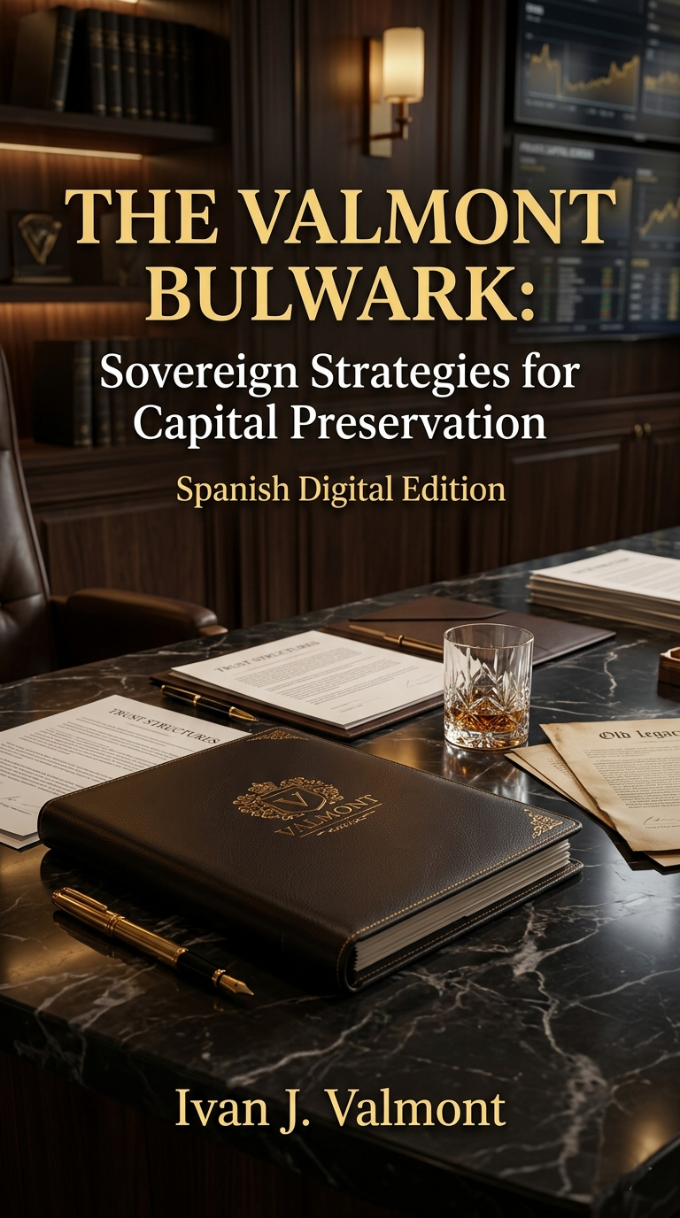 "THE VALMONT BULWARK: Sovereign Strategies for Capital Preservation (Spanish Digital Edition)"