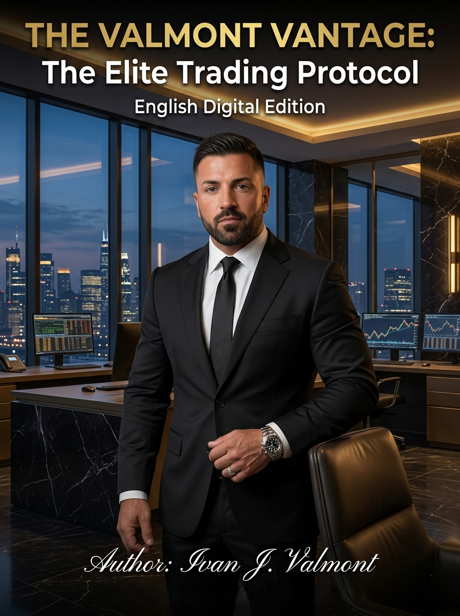 "THE VALMONT VANTAGE: The Elite Trading Protocol (English Digital Edition)"