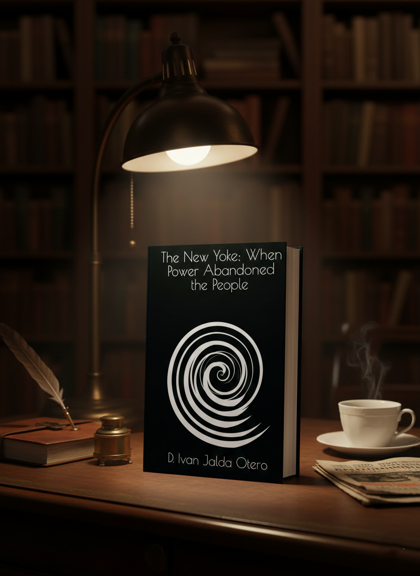 The New Yoke: When Power Abandoned the People (English version) (digital)