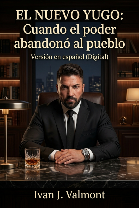 The New Yoke: When Power Abandoned the People (Spanish version) Digital Premier Edition