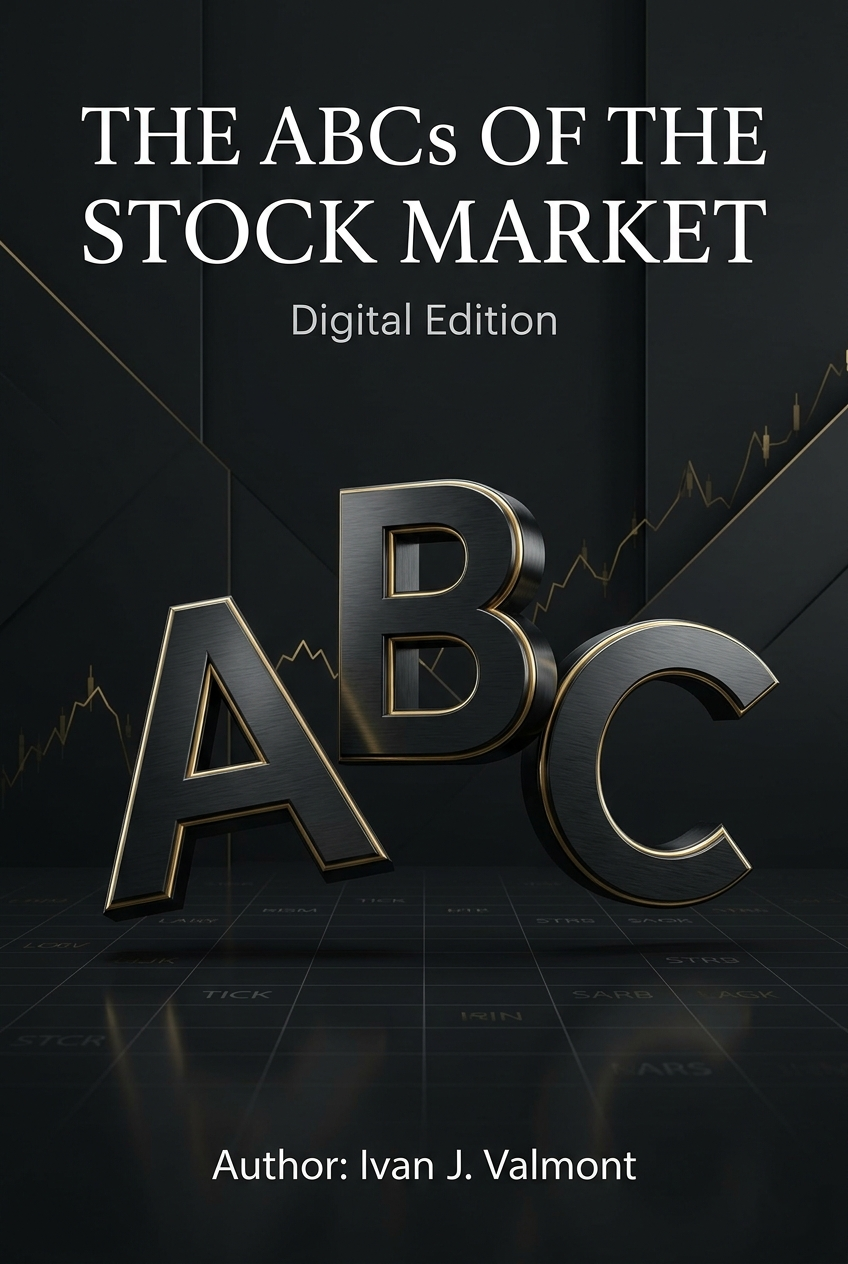 "THE ABCs OF THE STOCK MARKET (Digital Edition)" (English version)