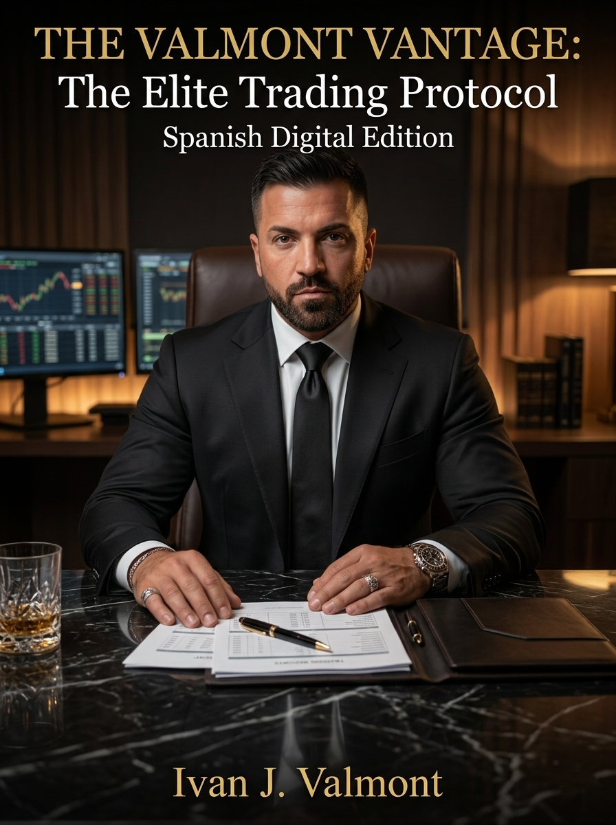 "THE VALMONT VANTAGE: The Elite Trading Protocol (Spanish Digital Edition)"