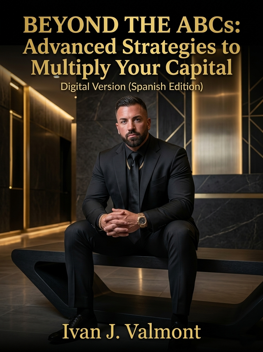 "BEYOND THE ABCs: Advanced Strategies to Multiply Your Capital (Digital Version)" (Spanish version)