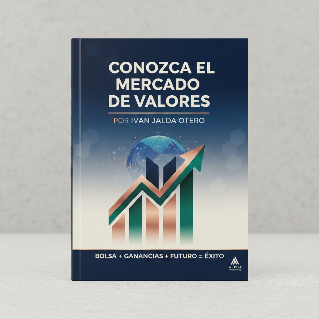 Get to know the stock market (Spanish version)(Digital)(Guide)
