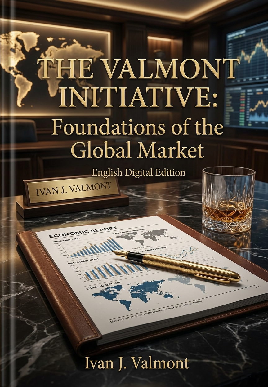 "THE VALMONT INITIATIVE: Foundations of the Global Market (English Digital Edition)"