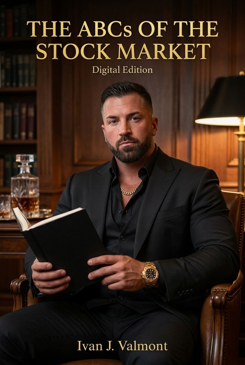 "THE ABCs OF THE STOCK MARKET (Digital Edition)" (English version)