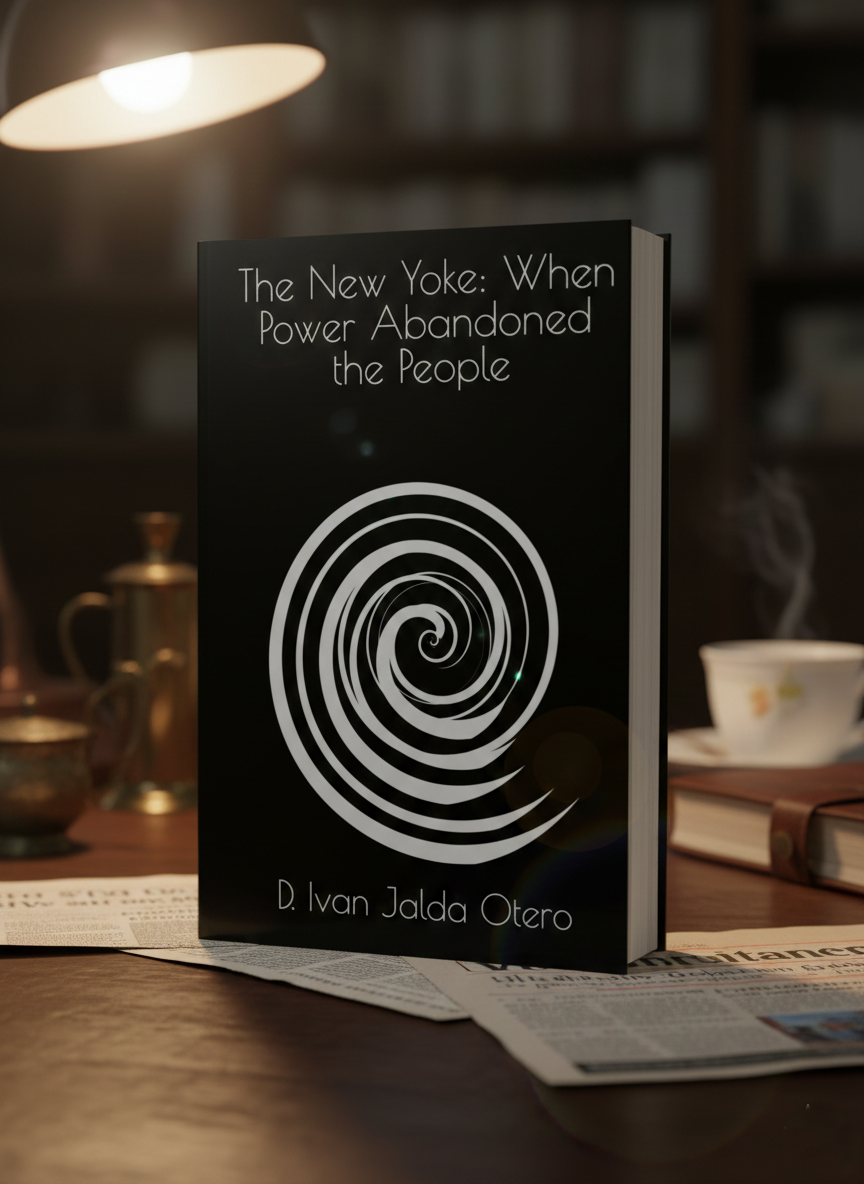The New Yoke: When Power Abandoned the People (English version) (digital)