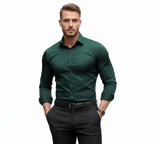 Camisa de hombre