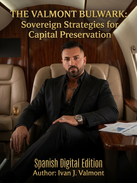 "THE VALMONT BULWARK: Sovereign Strategies for Capital Preservation (Spanish Digital Edition)"