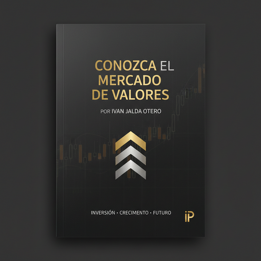Get to know the stock market (Spanish version)(Digital)(Guide)
