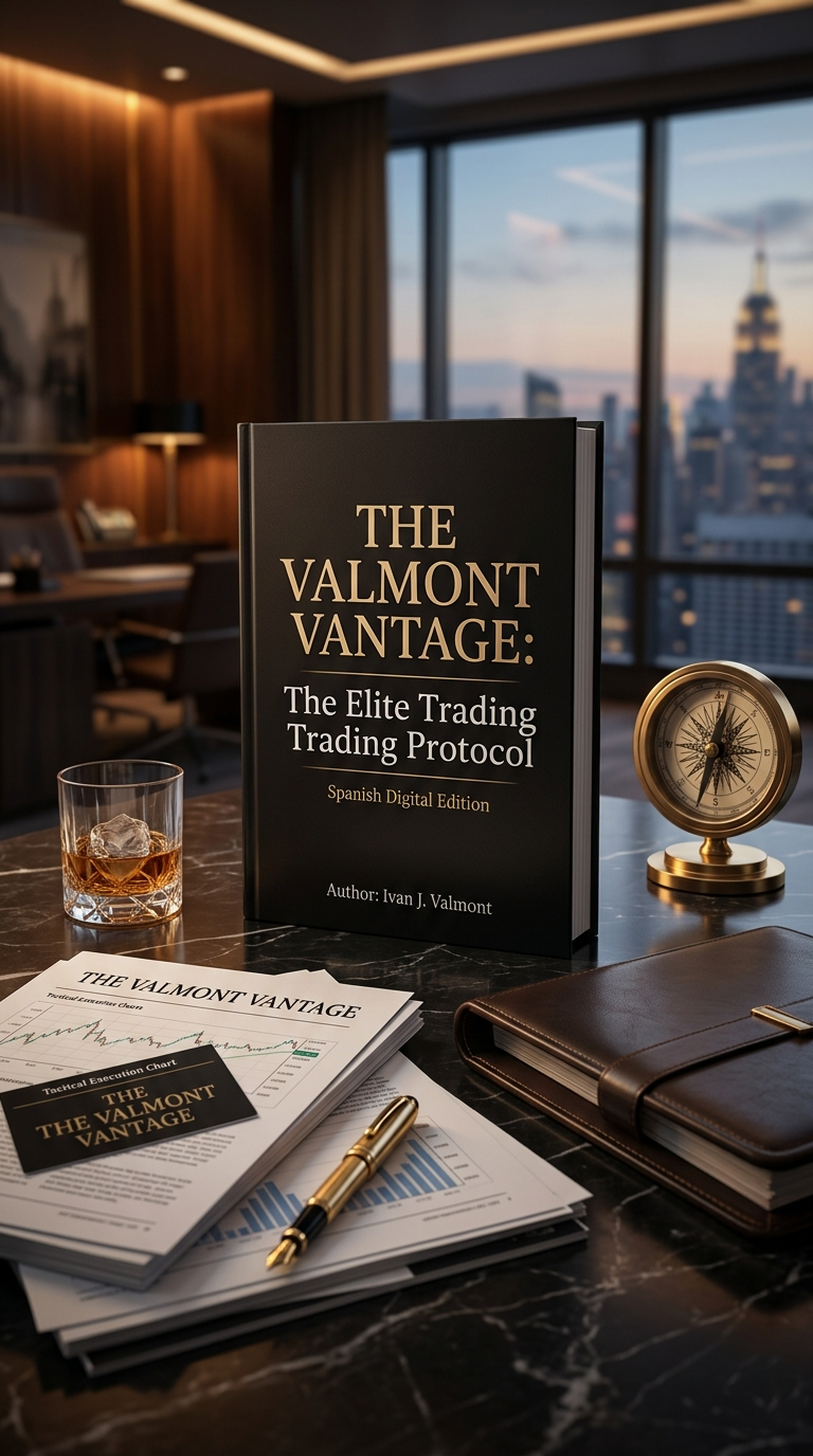 "THE VALMONT VANTAGE: The Elite Trading Protocol (Spanish Digital Edition)"