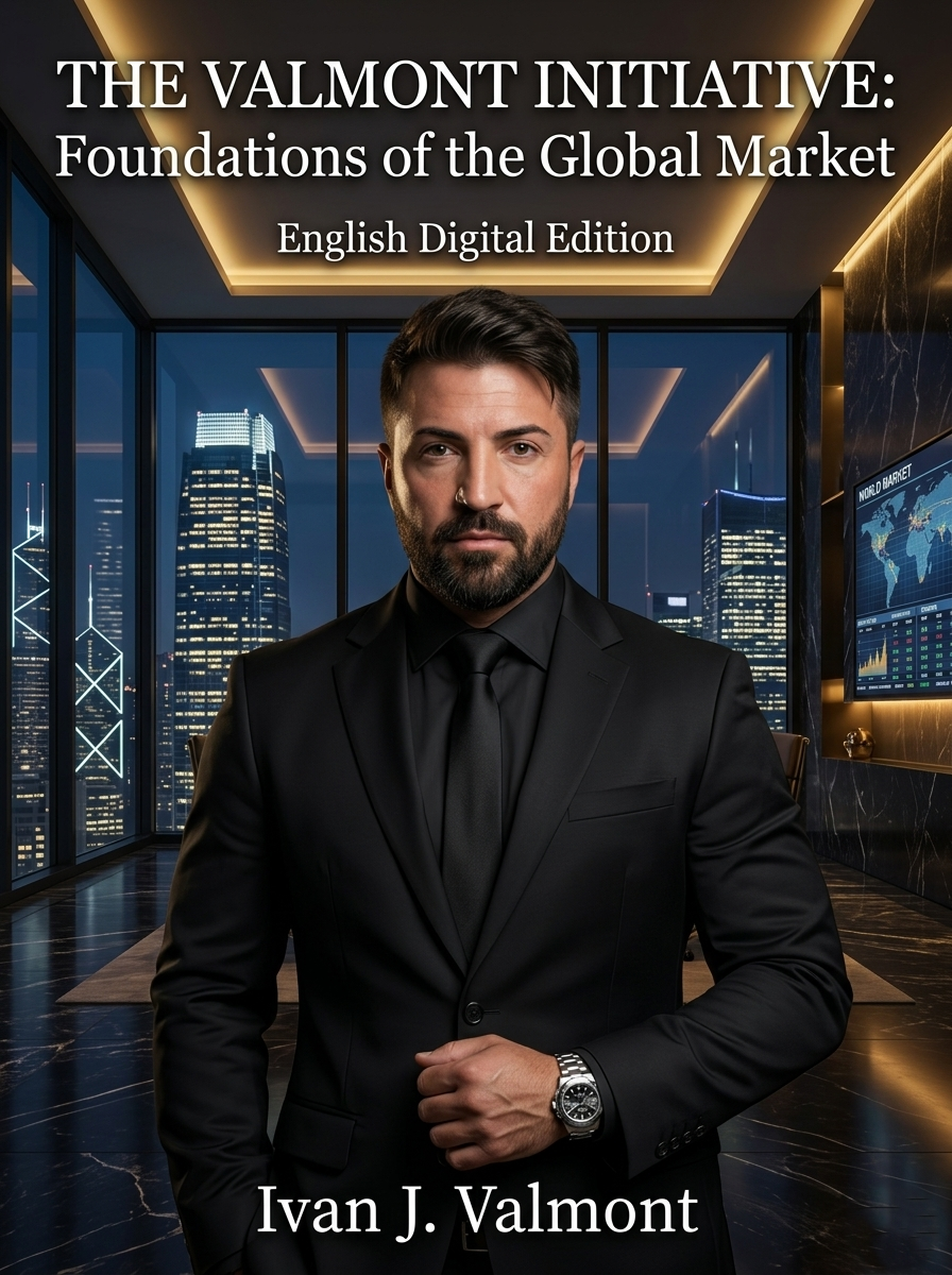 "THE VALMONT INITIATIVE: Foundations of the Global Market (English Digital Edition)"