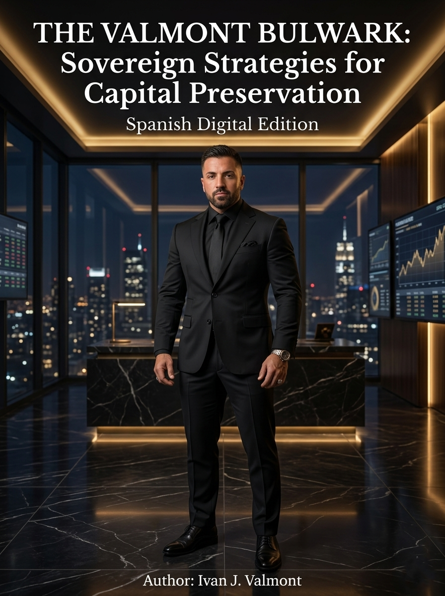 "THE VALMONT BULWARK: Sovereign Strategies for Capital Preservation (Spanish Digital Edition)"